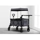 preview thumbnail 2 of 3, Delta Adventure Stroller Wagon - N/A