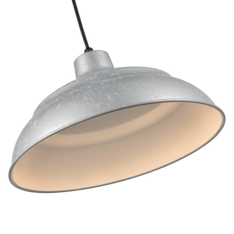 Millennium Lighting RLM Series 17" Wide LED Pendant