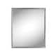 Kole Imports Silver Trim Wall Mirror - Multi - Medium - Overstock ...