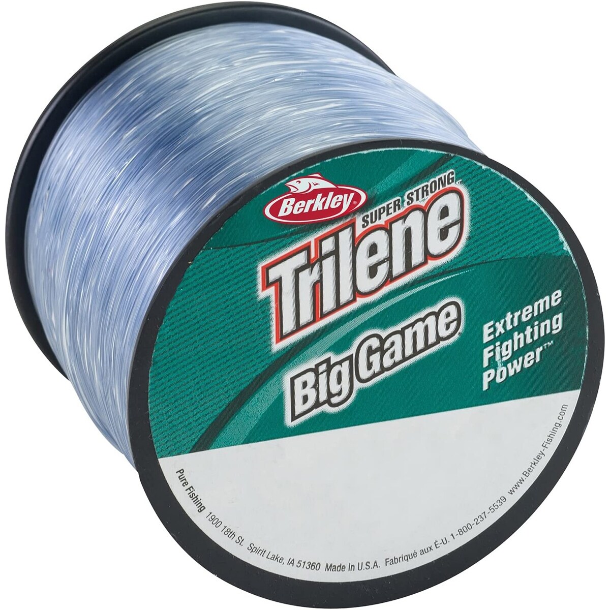 trilene fishing line