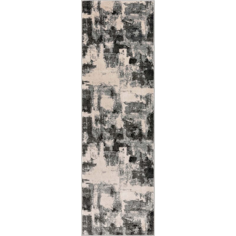 Well Woven Barclay Kalia Abstract Modern Area Rug