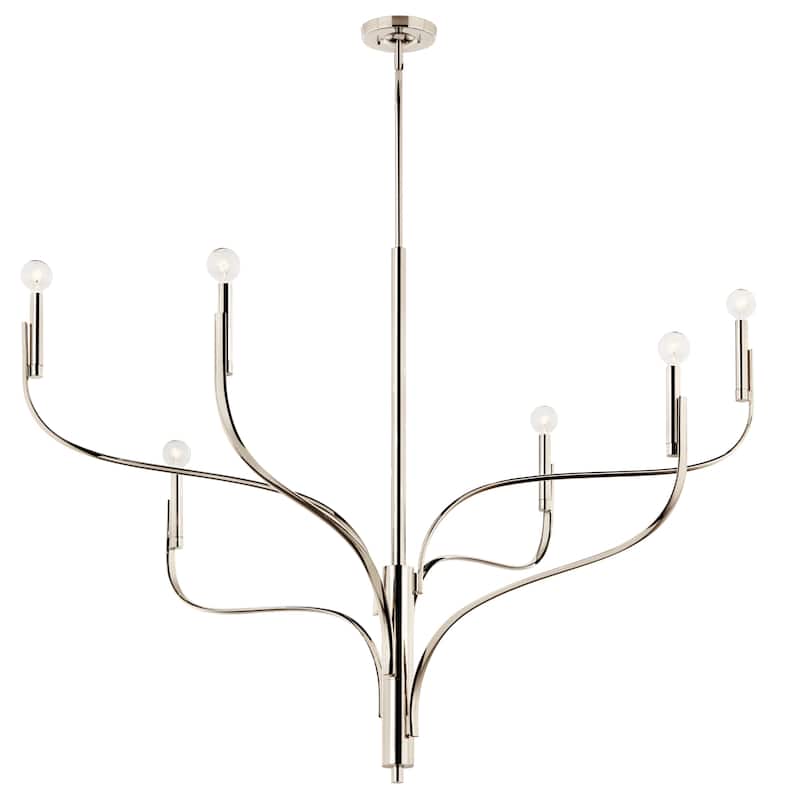 Kichler Lighting Livadia Candle Chandelier