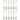 Fino Demi Spoon Set, 4.625-inches long Stainless Steel, Made in Japan, Set of 12