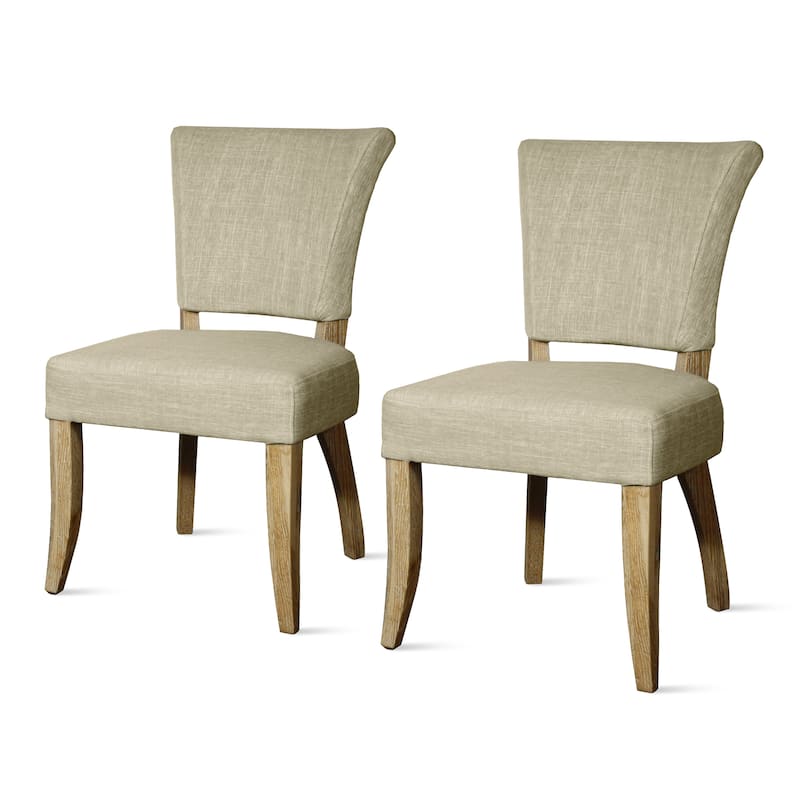 NPD Furniture Austin Side Chair (Set of 2)
