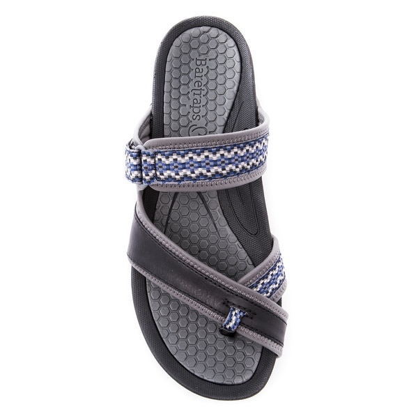 baretraps women's denni slide sandal