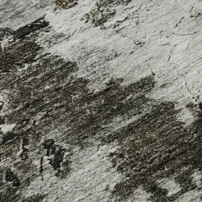 Premium Washable Super Soft Abstract Echo Mayfield Rug