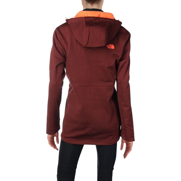 north face women's apex risor soft shell jacket