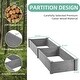 Over Ground Raised Garden Bed for Outdoor - Bed Bath & Beyond - 39066130