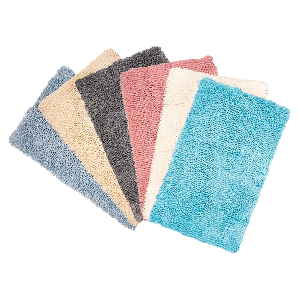 Bathroom Rugs: Not Your Grandma's Bath Mat Anymore - The Roll-Out