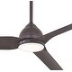 preview thumbnail 15 of 17, Minka Aire Java Xtreme 3 Blade 84 Inch LED Ceiling Fan