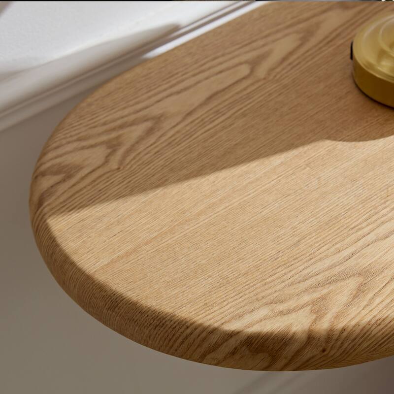 66.93" Modern Console Table for Entryway with Unique cylinders Legs Design for Living Room Hallway Foyer Entrance Study