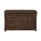 preview thumbnail 63 of 70, happimess Jacob 30" Wicker Storage Trunk