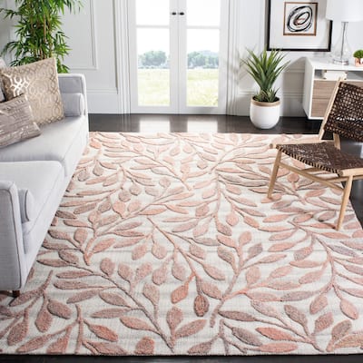 SAFAVIEH Handmade Southampton Gerbrich Wool Rug