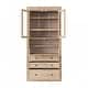 preview thumbnail 31 of 36, Freestanding Kitchen Pantry Storage Cabinet with Adjustable Shelves