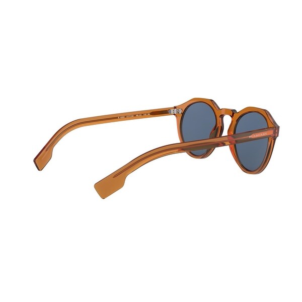 burberry round sunglasses