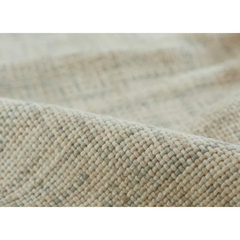 Momeni Thread Hand Woven Wool Area Rug