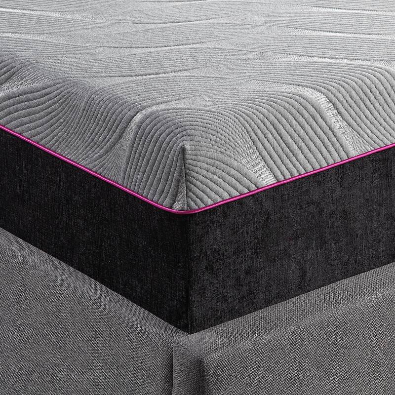 Bridgevine Home 11 inch Galaxy Cooling Copper GelCare Memory Foam Adult Mattress