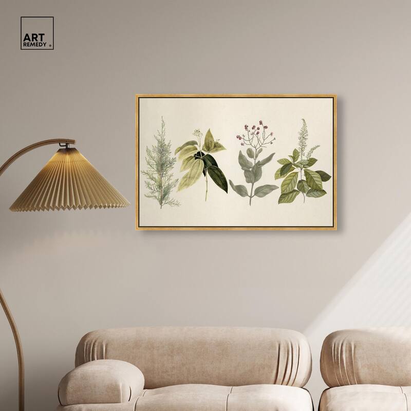 Branch Selection Canvas by Art Remedy