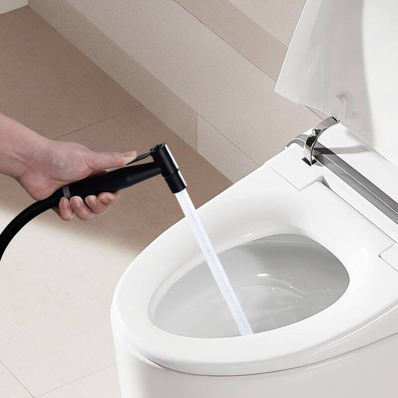 Topcraft Metal Handheld Toilet Sprayer, Bidet Sprayer for Toilet