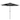 10FT Patio Umbrella,8 Ribs Push Button Tilt Crank UV Waterproof