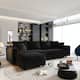 Option Black-1 Ottoman