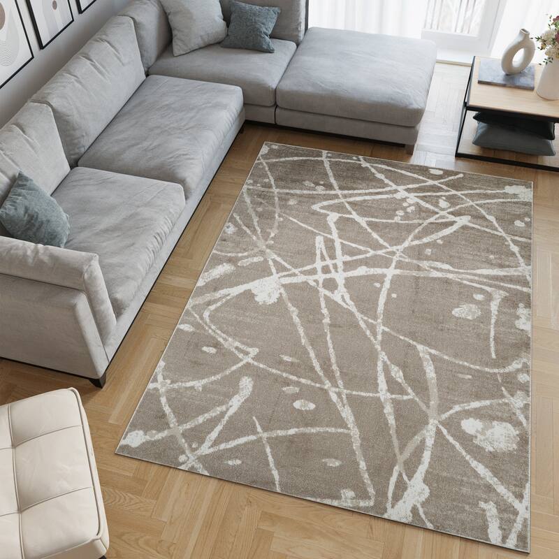 Machine Washable Archie Rug