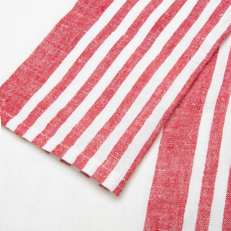 Caravan Brittany Tea Towels - Set of 2