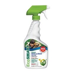 Shop Kittrich EcoSMART 24-ounce Organic Weed and Grass ...