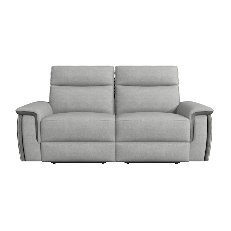 Blythe Power Double Reclining Loveseat