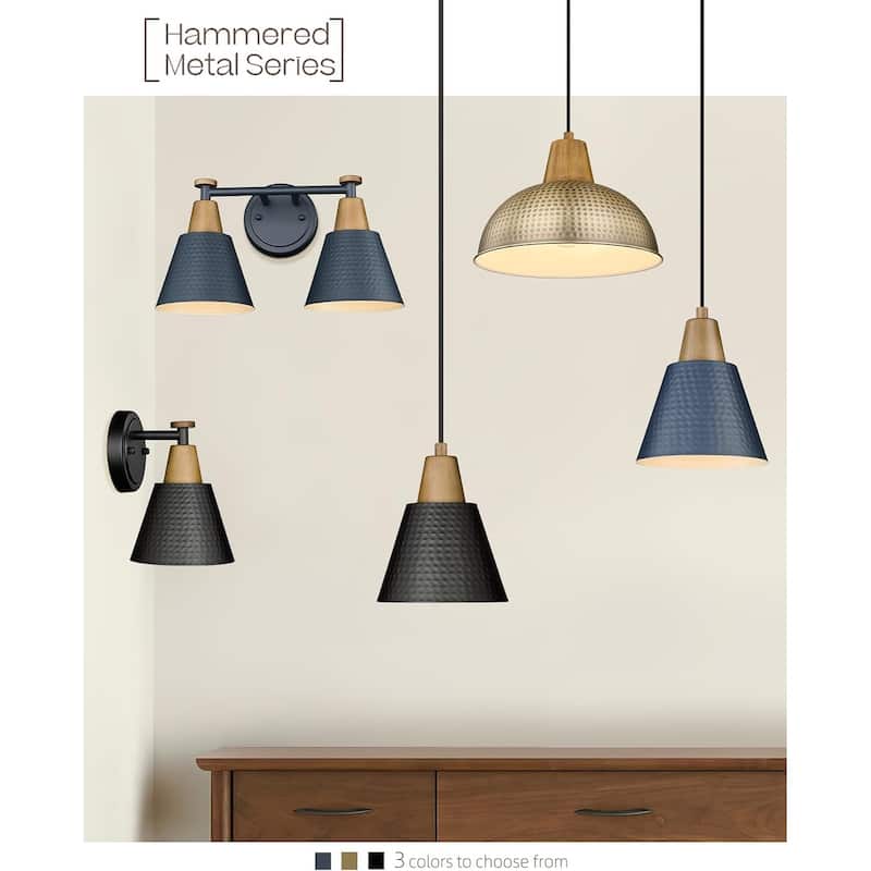 1-light wall lamps matte black fixture lights metal bedroom light