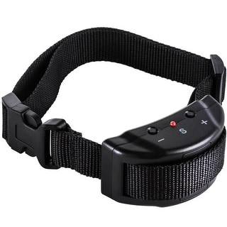 bark control dog collar