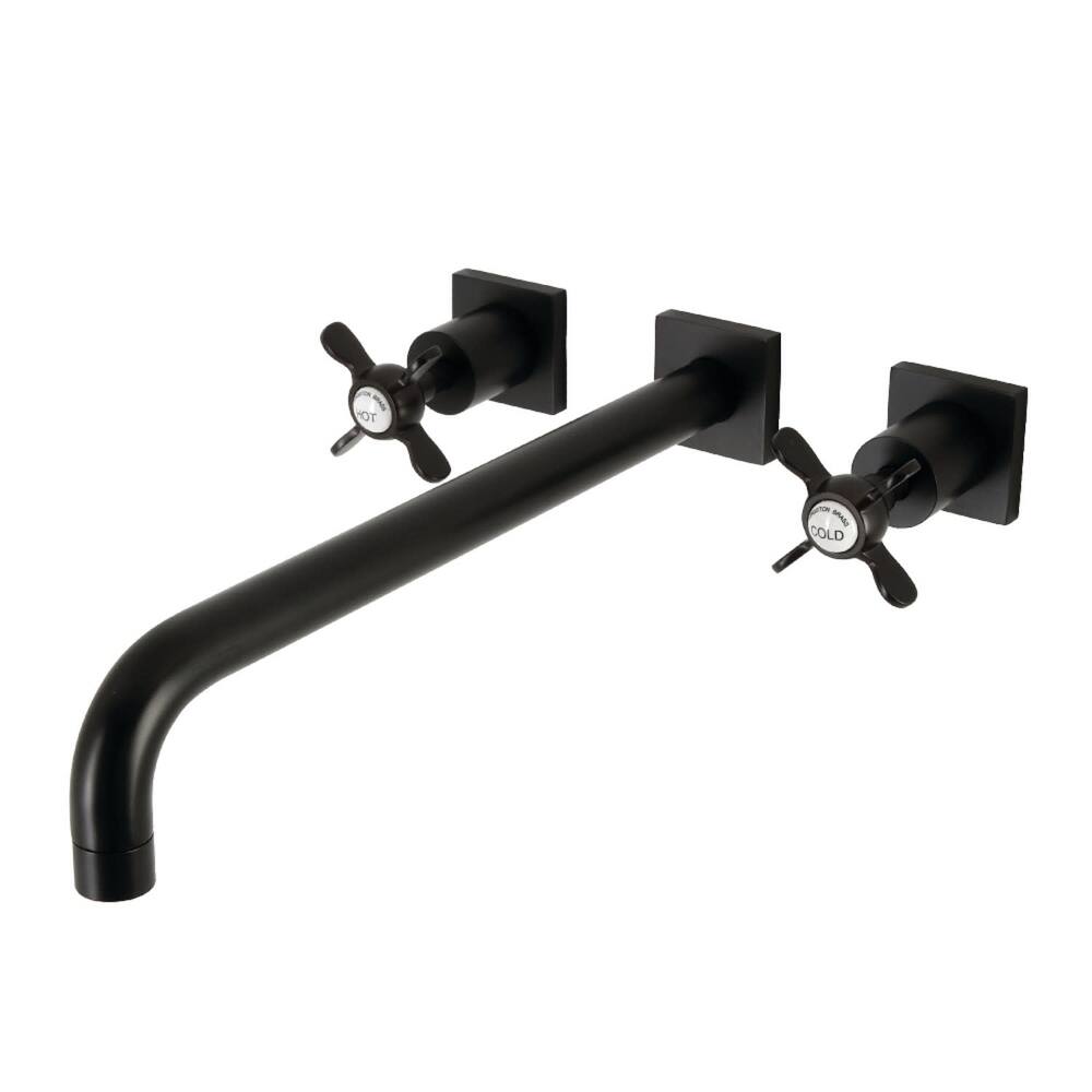 Kingston Brass Essex Wall Mounted Roman Tub Filler