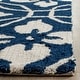 preview thumbnail 18 of 75, SAFAVIEH Handmade Four Seasons Cristine Floral Rug