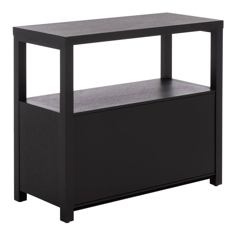 SAFAVIEH Home Ernest 2-Drawer 1-Shelf Chest