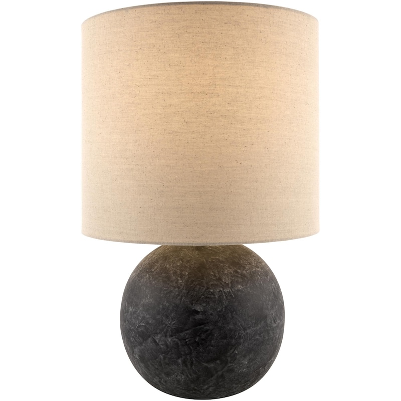 Livabliss Vogel Traditional Accent Table Lamp - 21"H x 13"W x 13"D