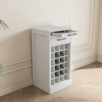 24 wine bar cabinet