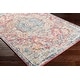 preview thumbnail 18 of 64, Artistic Weavers Hal Vintage Boho Traditional Pink Medallion Area Rug