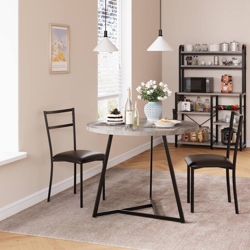 Dining Table Set of 2