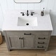 preview thumbnail 44 of 99, Sudio Design Bathroom Vanity Jasper Textured Collection