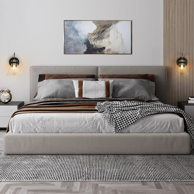 Mutch Rustic Farmhouse 1-light Wall Sconce Glass LED Dimmable Bathroom Vanity Light Kitchen Sink