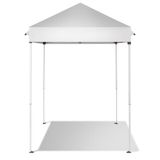 Canopy 5 5 x 5 Pop Up Canopy, Multiple places, Steel frame - Bed Bath & Beyond ...