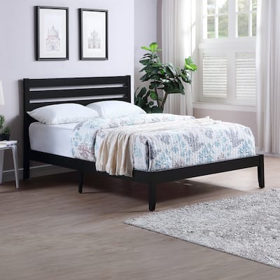 Guilford Queen Size Bed with Headboard by Christopher Knight Home
