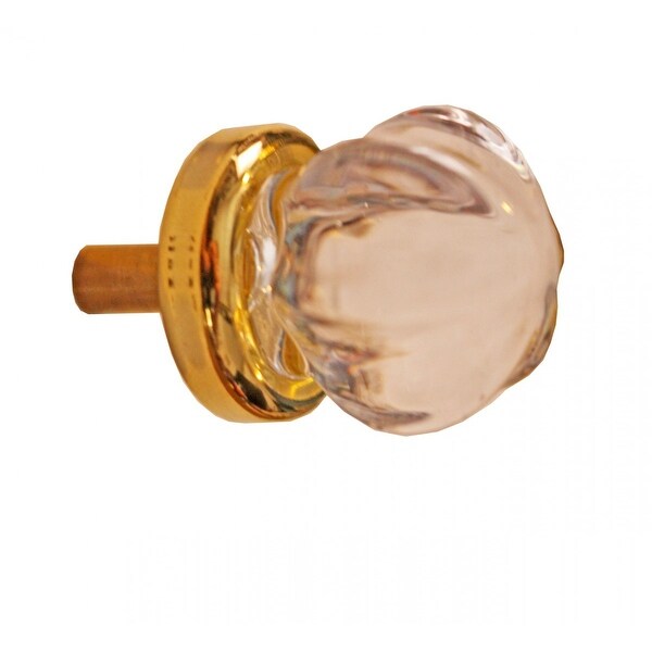 Door Back Plate Solid Brass Beaded Without Keyhole 7 1/4 H | Renovator's Supply