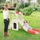 preview thumbnail 24 of 30, Costway 6-In-1 Large Slide for Kids Toddler Climber Slide Playset w/