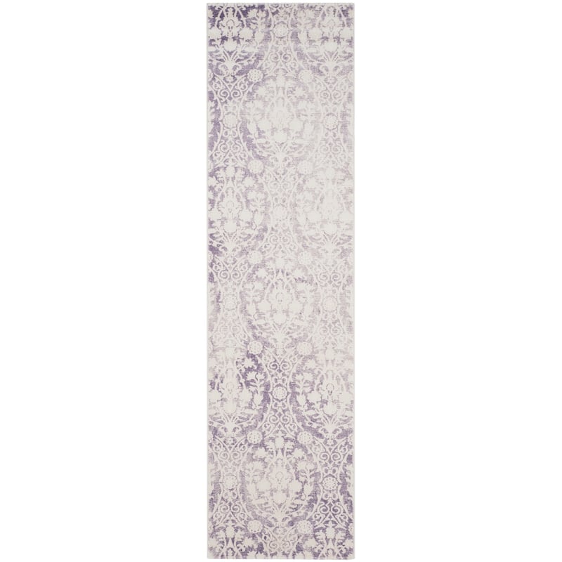 SAFAVIEH Passion Hallfridur Vintage Distressed Boho Oriental Rug