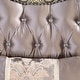 preview thumbnail 22 of 22, Furniture of America Cintel Traditional Velvet Tufted Wingback Sofa