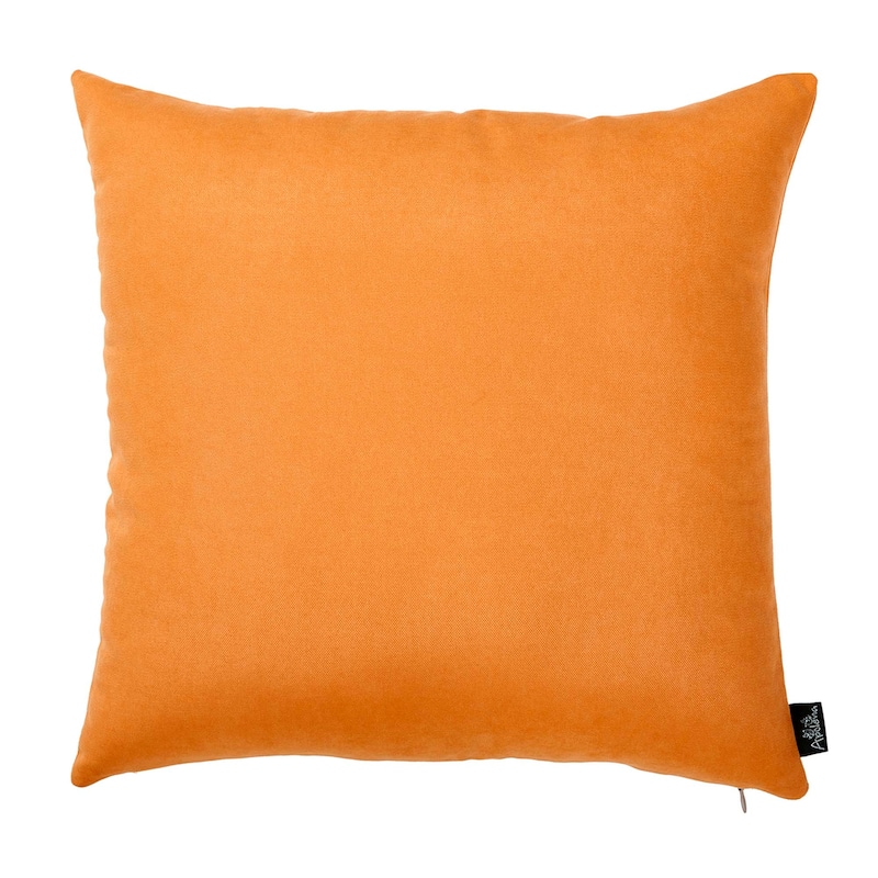 Decorative Fall Thanksgiving Throw Pillow Cover Halloween Set of 4