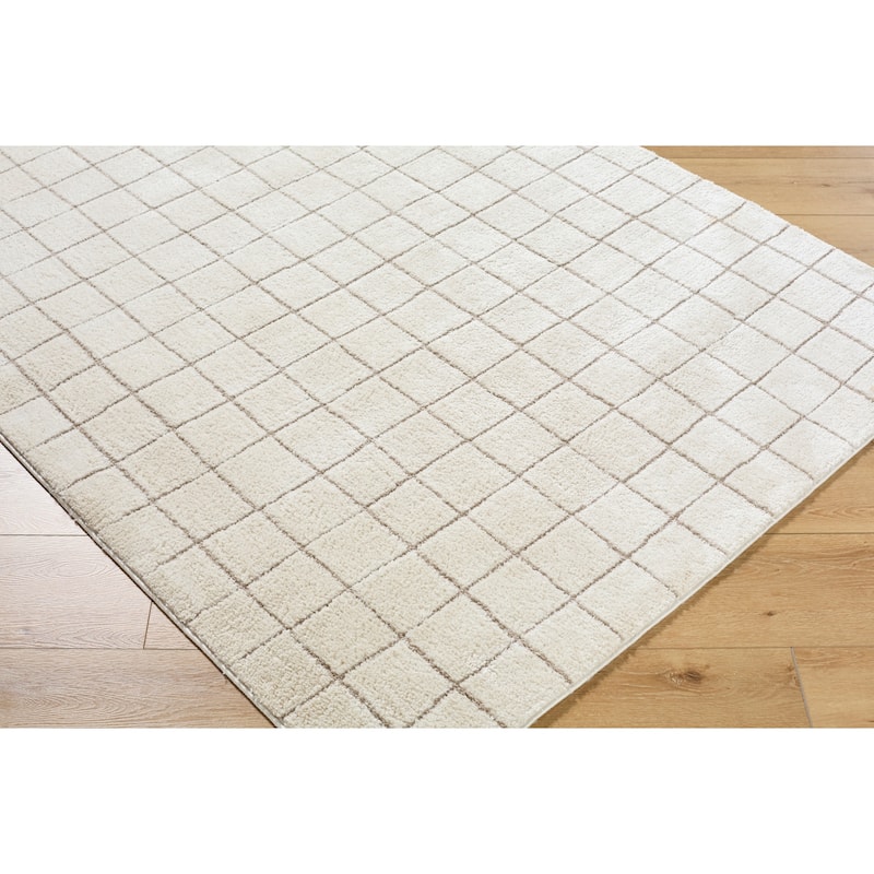 Livabliss x Our PNW Home Cascade Global Striped Area Rug