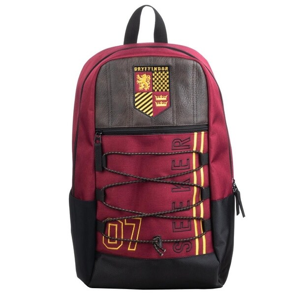 Harry Potter Quidditch Backpack 2024 favors