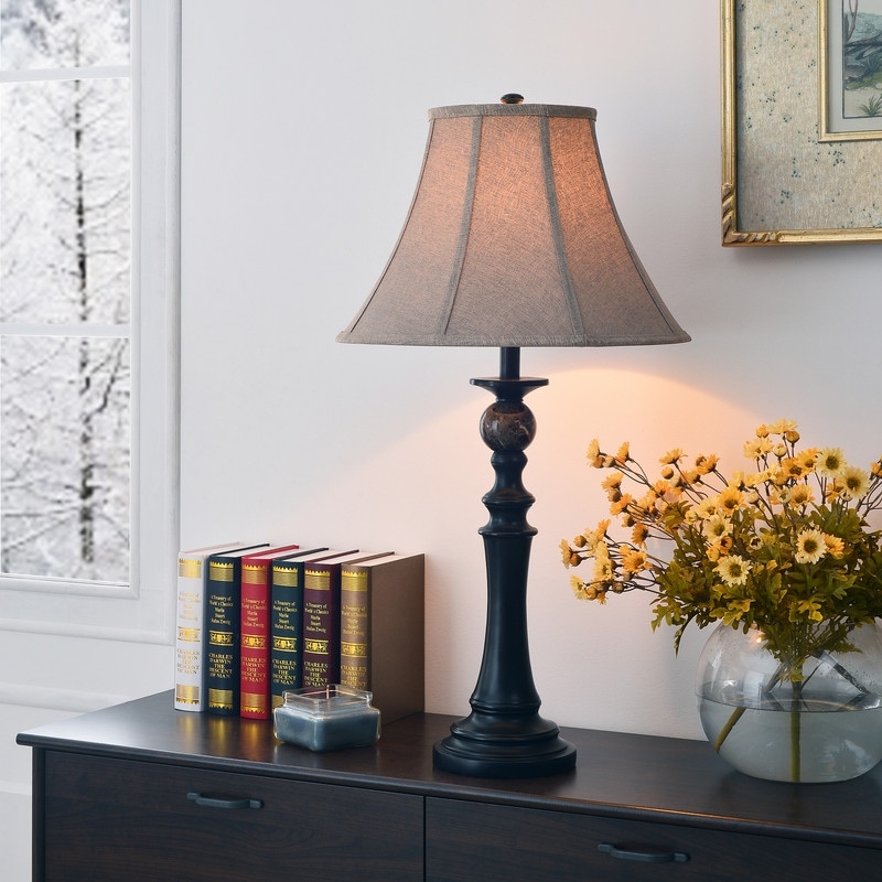 3 way over table light